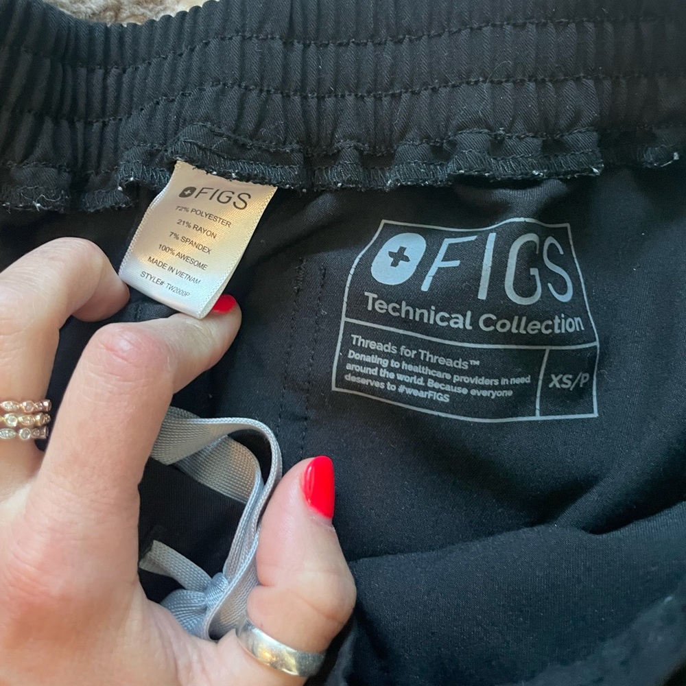 FIGS Scrubs XS/P